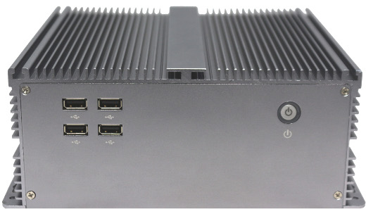 Industrial computer Fanless MiniPC IBOX-301